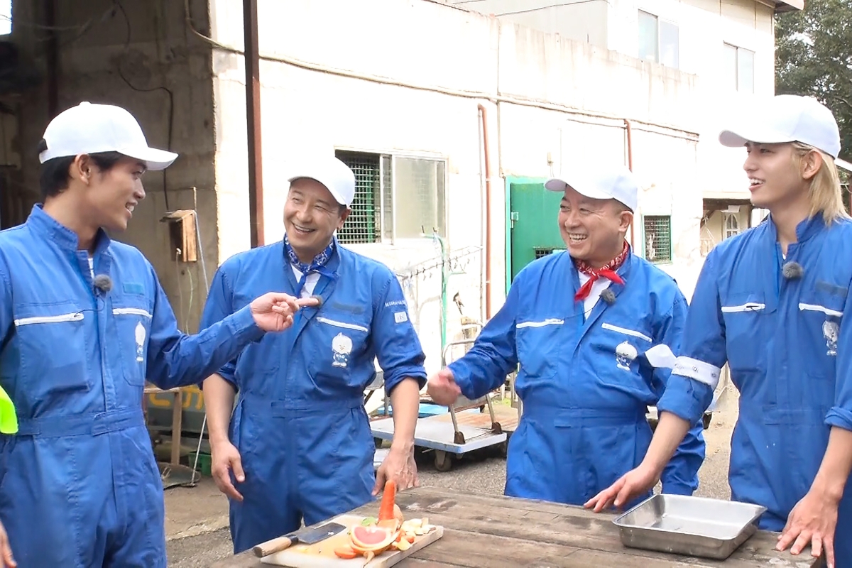 『地球まるごと大実験 ネイチャーティーチャー』