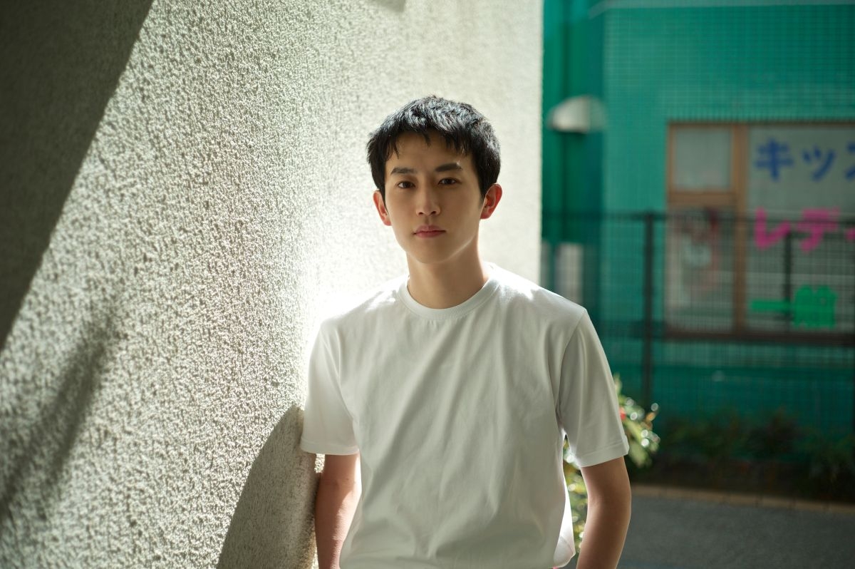 杉野遥亮 🄫KEISUKE IMAMURA