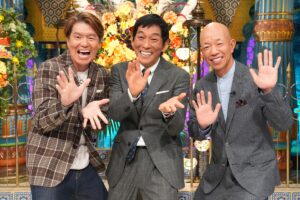 『超合体！オモウマいさんま御殿!! 食と笑いの大盛り秋祭SP』