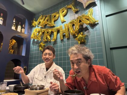『小泉孝太郎&ムロツヨシ 自由気ままに2人旅』