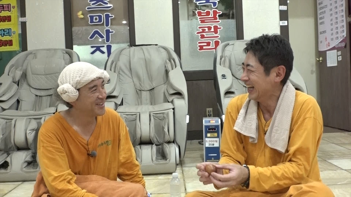 『小泉孝太郎&ムロツヨシ 自由気ままに2人旅』