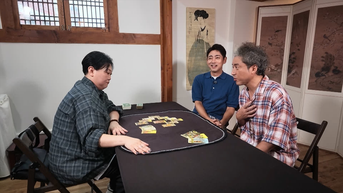 『小泉孝太郎&ムロツヨシ 自由気ままに2人旅』