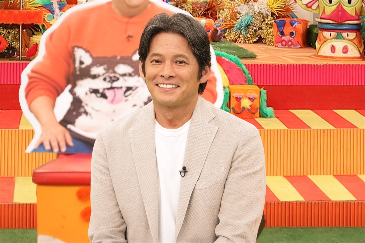 『坂上どうぶつ王国』