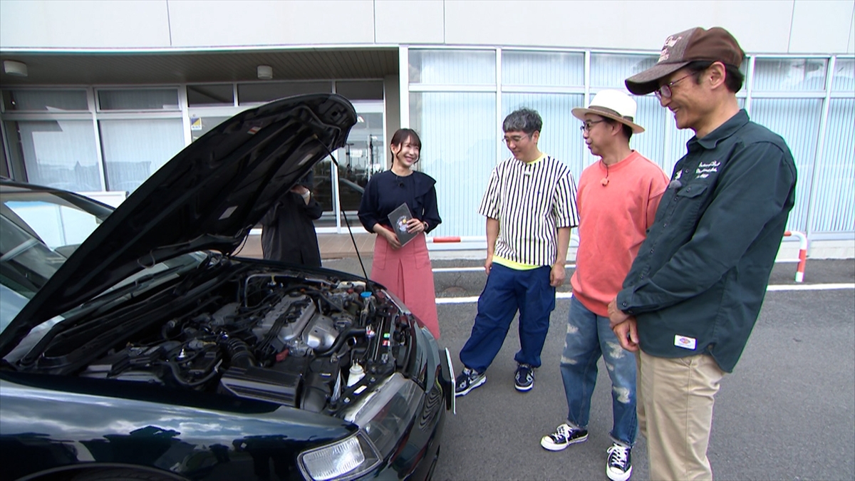 『おぎやはぎの愛車遍歴 NO CAR, NO LIFE!』