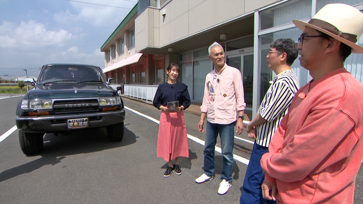 『おぎやはぎの愛車遍歴 NO CAR, NO LIFE!』