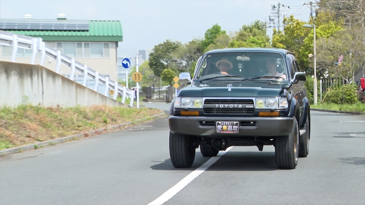 『おぎやはぎの愛車遍歴 NO CAR, NO LIFE!』