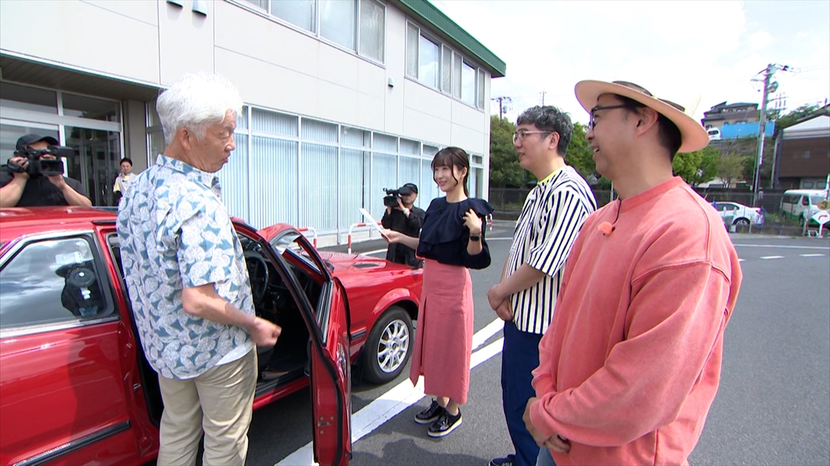 『おぎやはぎの愛車遍歴 NO CAR, NO LIFE!』