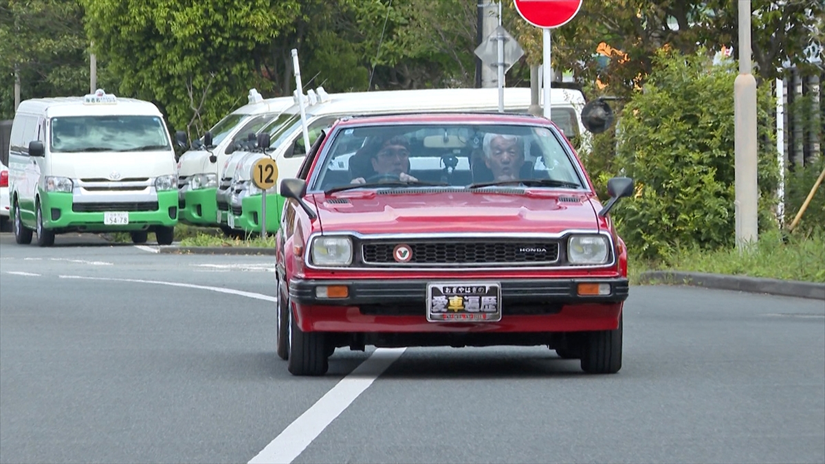 『おぎやはぎの愛車遍歴 NO CAR, NO LIFE!』