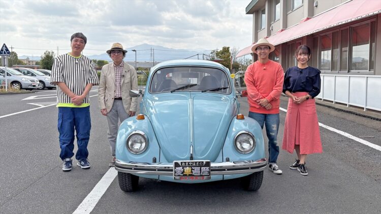 『おぎやはぎの愛車遍歴 NO CAR, NO LIFE!』