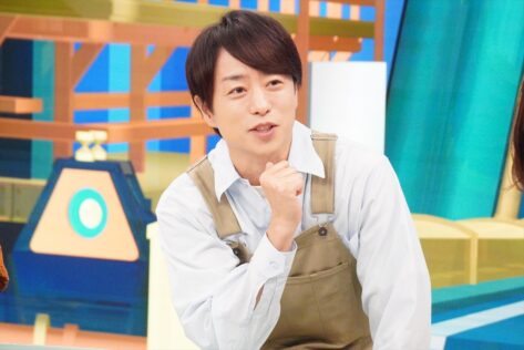 『櫻井翔の一覧ファクトリー ~“アレ”全部並べてみた!~』