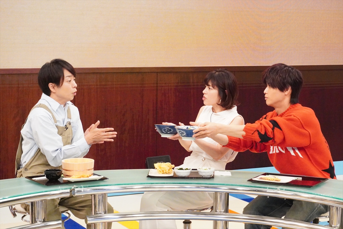 『櫻井翔の一覧ファクトリー ~“アレ”全部並べてみた!~』