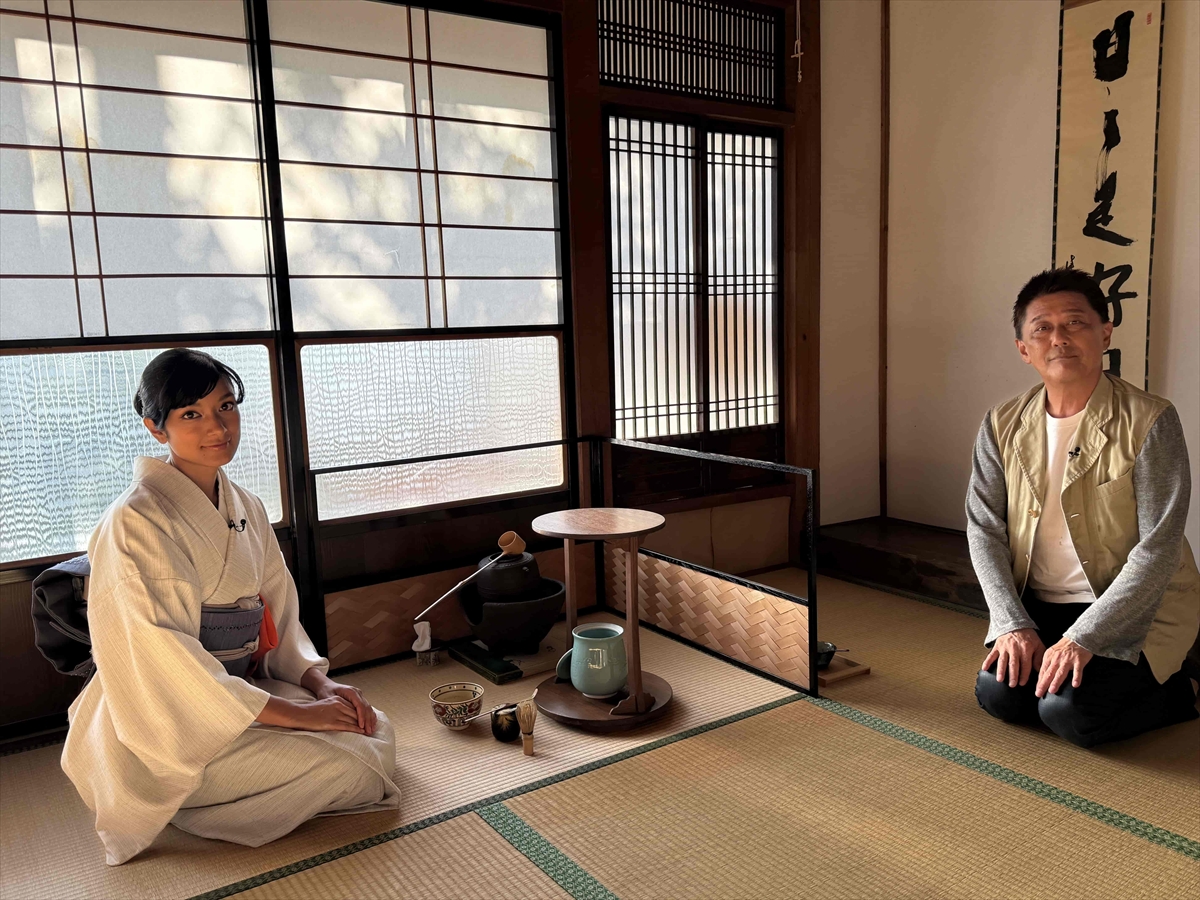 『昭和平成の名場面 あの人ビフォーアフター』