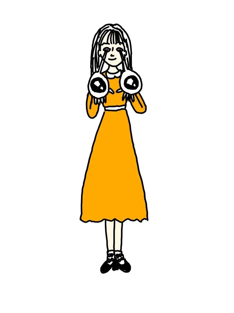 「≠ME 河口夏音のええ絵映画と…」