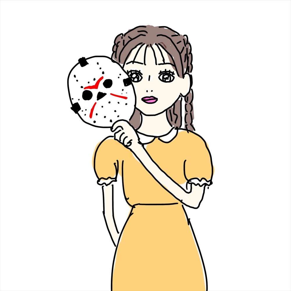 「≠ME 河口夏音のええ絵映画と…」