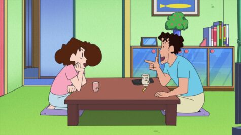 『クレヨンしんちゃん』