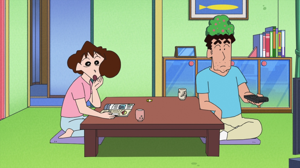 『クレヨンしんちゃん』