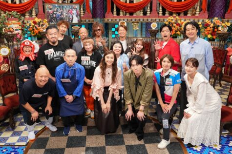 『超合体！オモウマいさんま御殿!!食と笑いの大盛り秋祭SP』