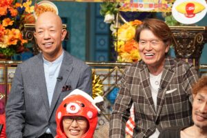 『超合体！オモウマいさんま御殿!!食と笑いの大盛り秋祭SP』