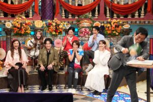 『超合体！オモウマいさんま御殿!!食と笑いの大盛り秋祭SP』