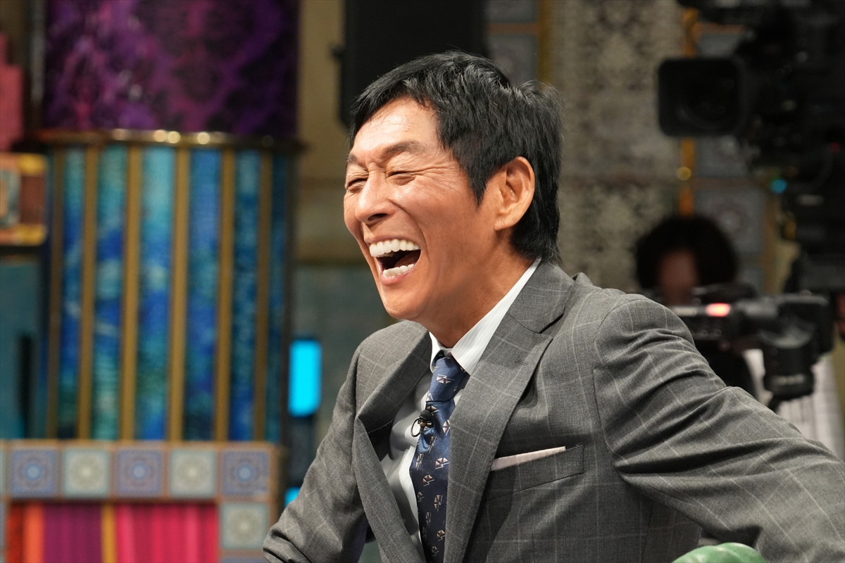 『超合体!オモウマいさんま御殿!!食と笑いの大盛り秋祭SP』