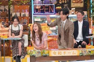 『THE世代感ランキング』