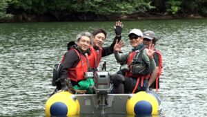 『小泉孝太郎＆ムロツヨシ　自由気ままに2人旅』