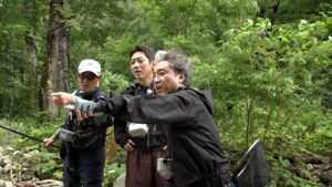 『小泉孝太郎＆ムロツヨシ　自由気ままに2人旅』