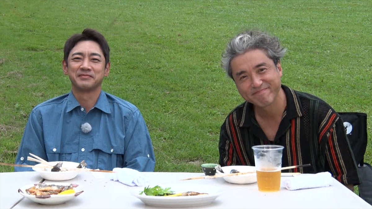 『小泉孝太郎&ムロツヨシ 自由気ままに2人旅』