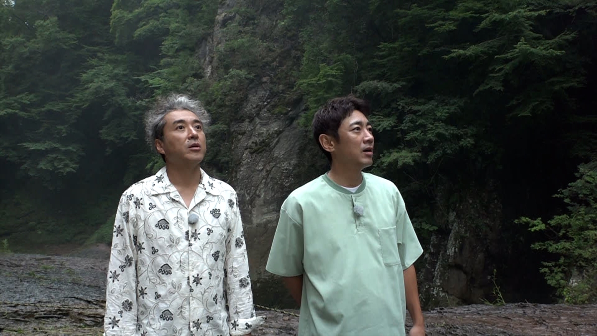 『小泉孝太郎&ムロツヨシ 自由気ままに2人旅』