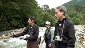 『小泉孝太郎＆ムロツヨシ　自由気ままに2人旅』