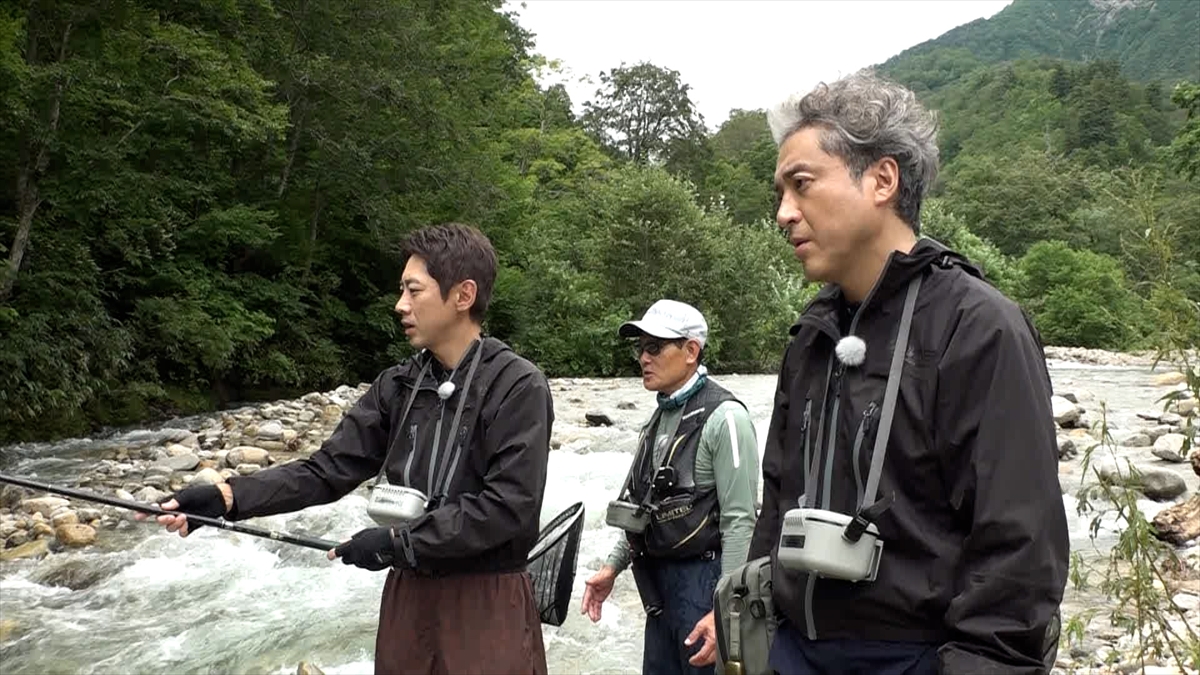 『小泉孝太郎&ムロツヨシ 自由気ままに2人旅』