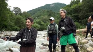 『小泉孝太郎＆ムロツヨシ　自由気ままに2人旅』