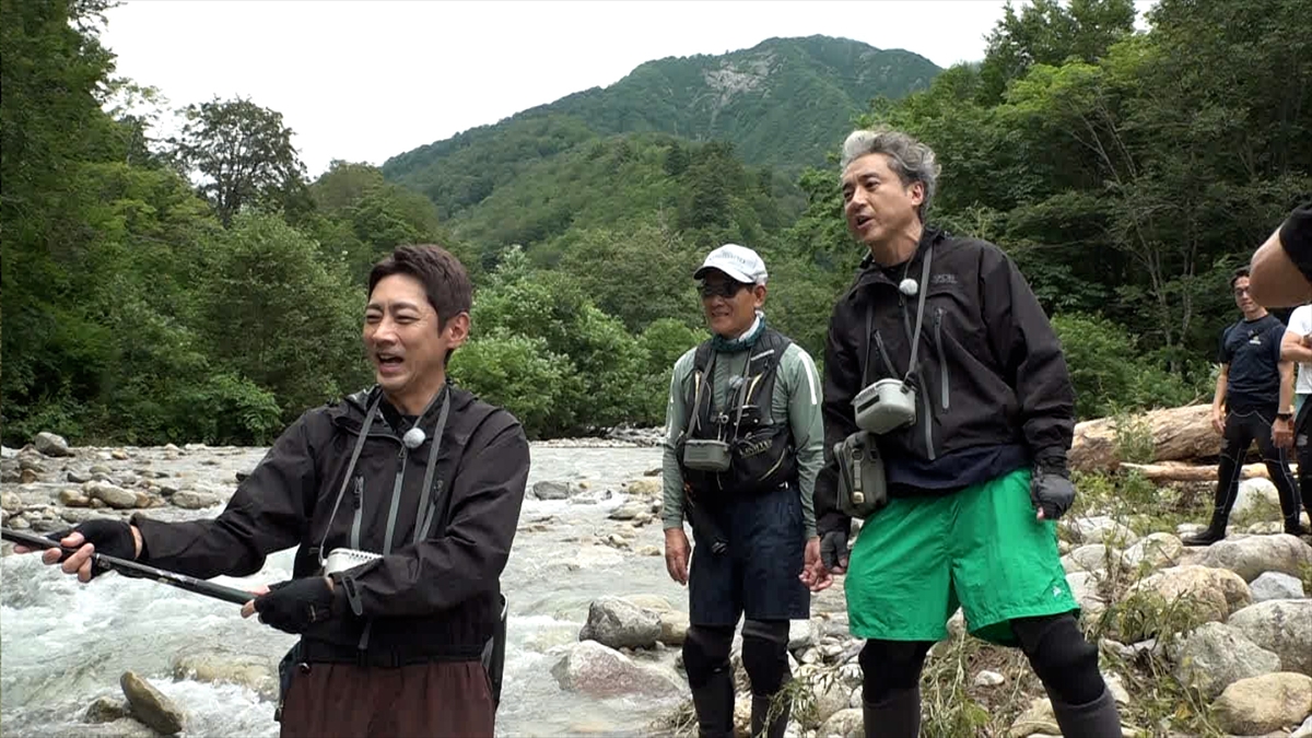 『小泉孝太郎&ムロツヨシ 自由気ままに2人旅』