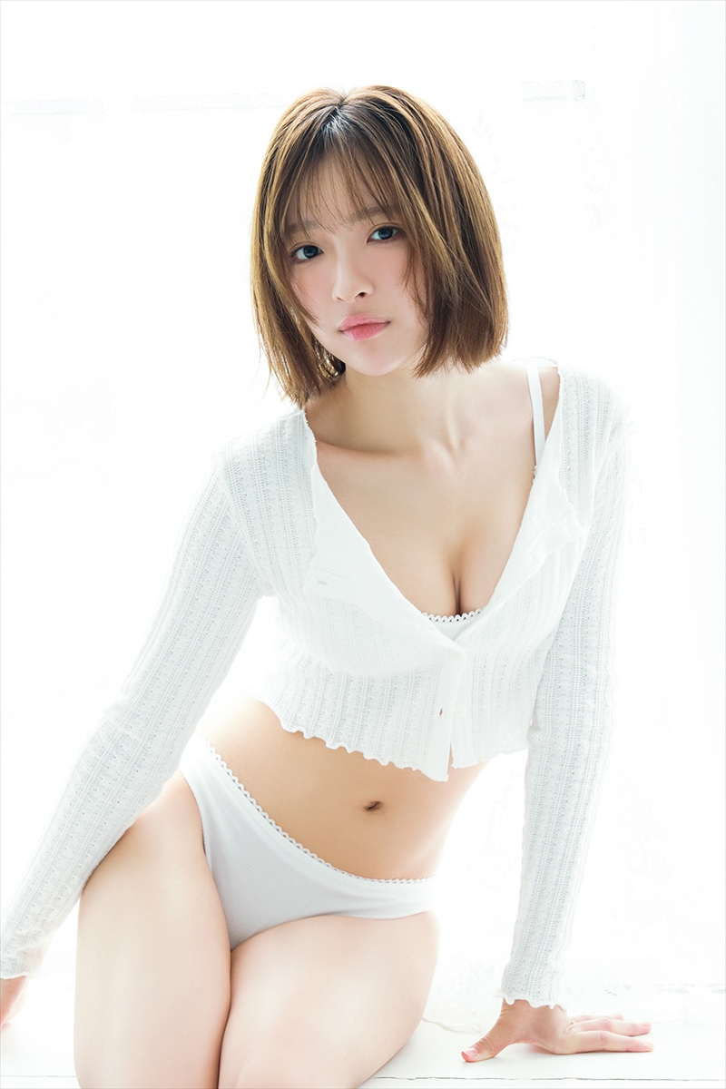 一ノ瀬瑠菜写真集『oh my HEROINE!』