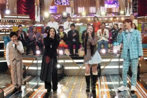 『昭和vs令和！世代を超えて愛される最強ヒット曲100連発』
