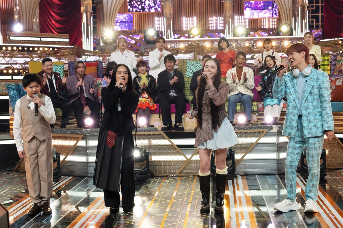 『昭和vs令和!世代を超えて愛される最強ヒット曲100連発』
