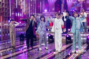 『昭和vs令和！世代を超えて愛される最強ヒット曲100連発』
