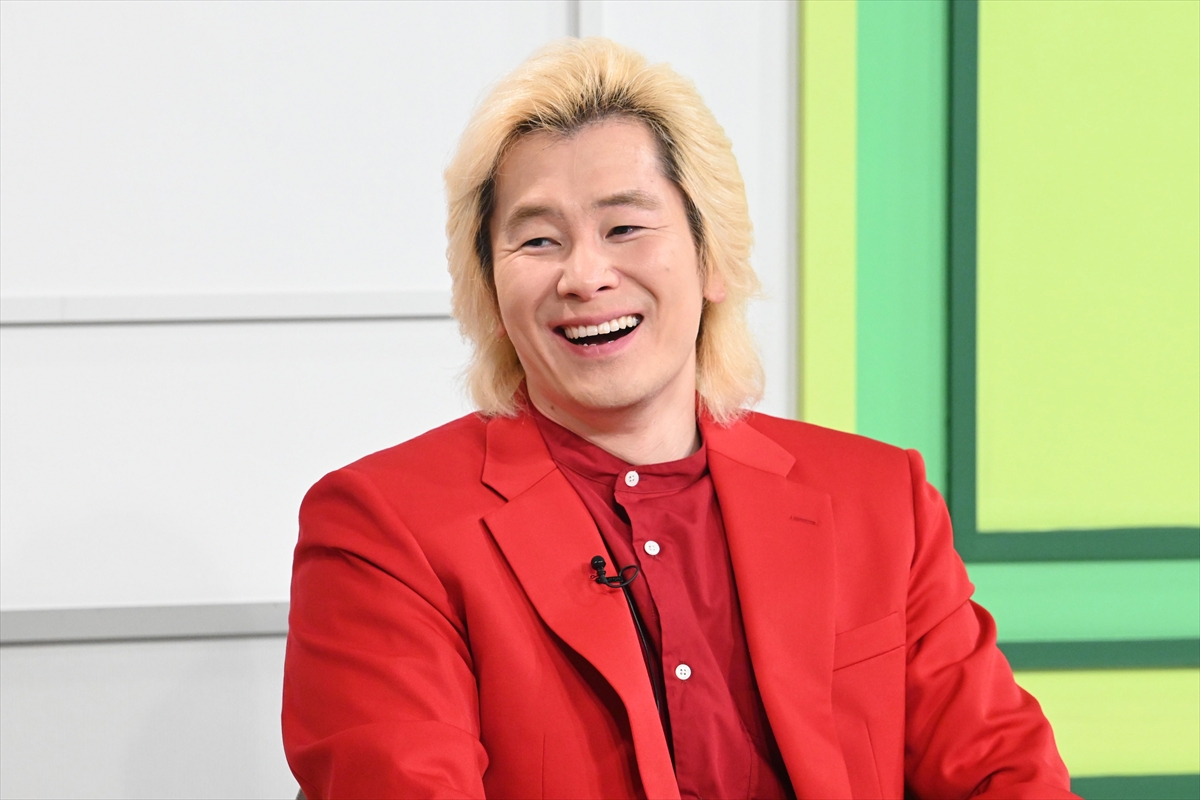 『バカリズム×カズレーザー まっすぐいきてる。』
