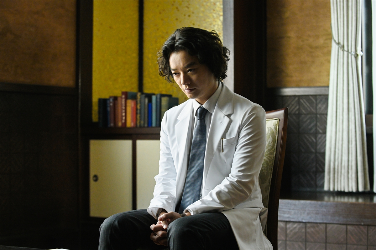映画「廃用身」