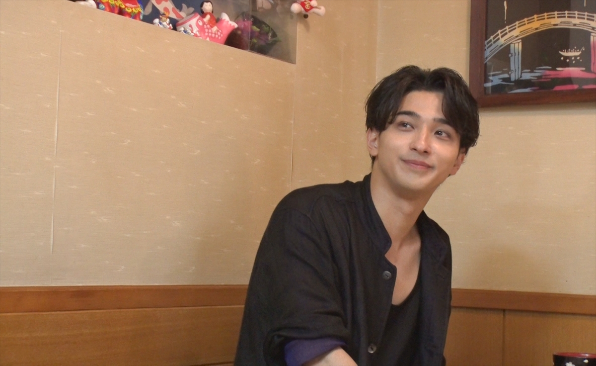 『メシドラ 兼近&真之介のグルメドライブ』