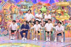 『アメトーーク！』踊りたくない芸人・第1夜