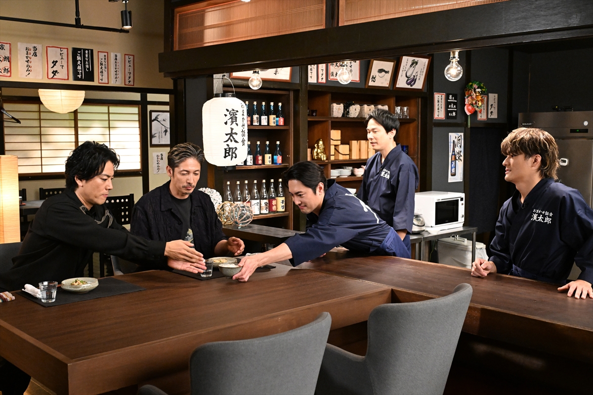 『おまかせ話食 濱太郎』