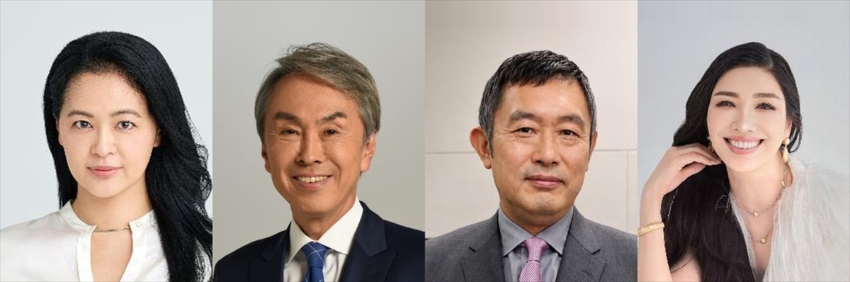 黒谷友香、石原伸晃、内藤剛志、アン ミカ