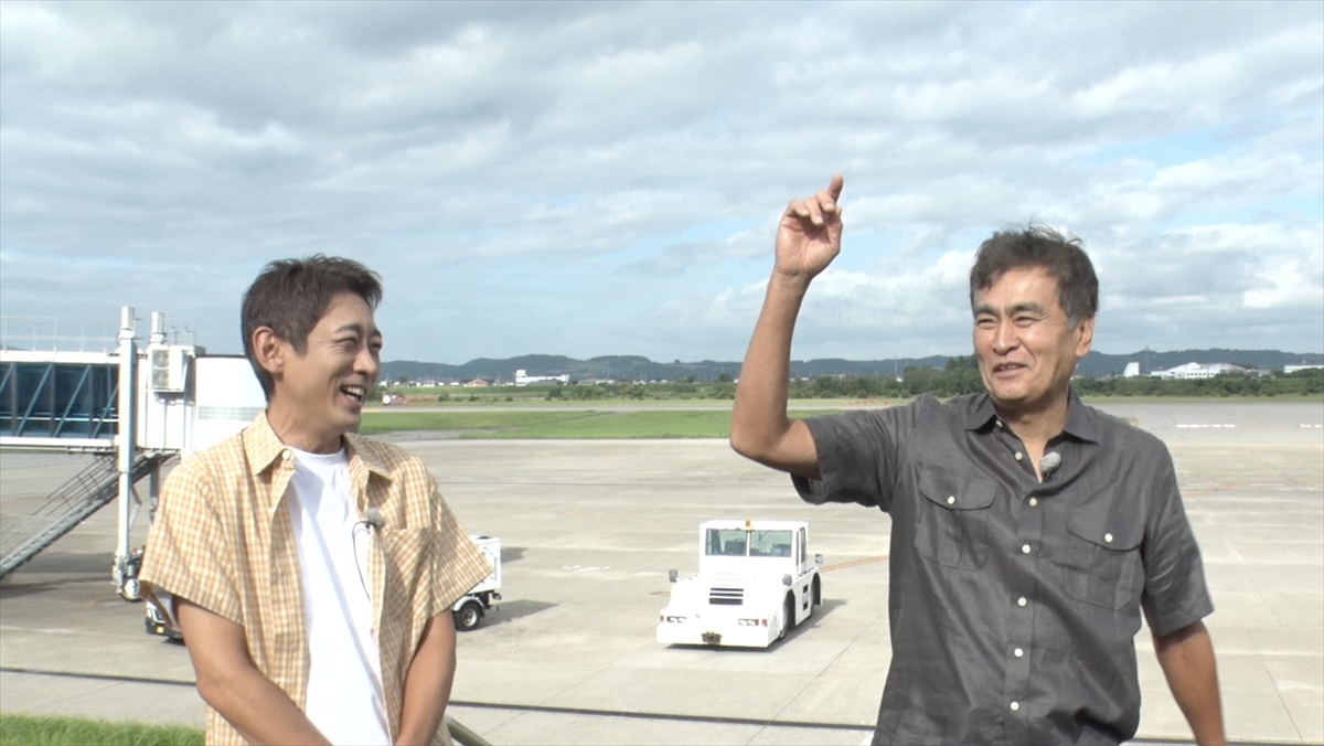 『日本探求アカデミックバラエティ 火曜の良純孝太郎』