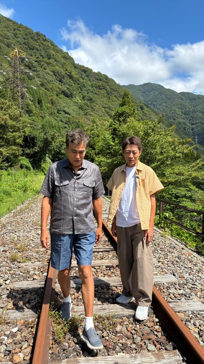 『日本探求アカデミックバラエティ 火曜の良純孝太郎』