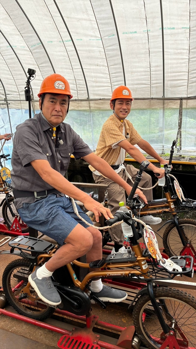 『日本探求アカデミックバラエティ 火曜の良純孝太郎』