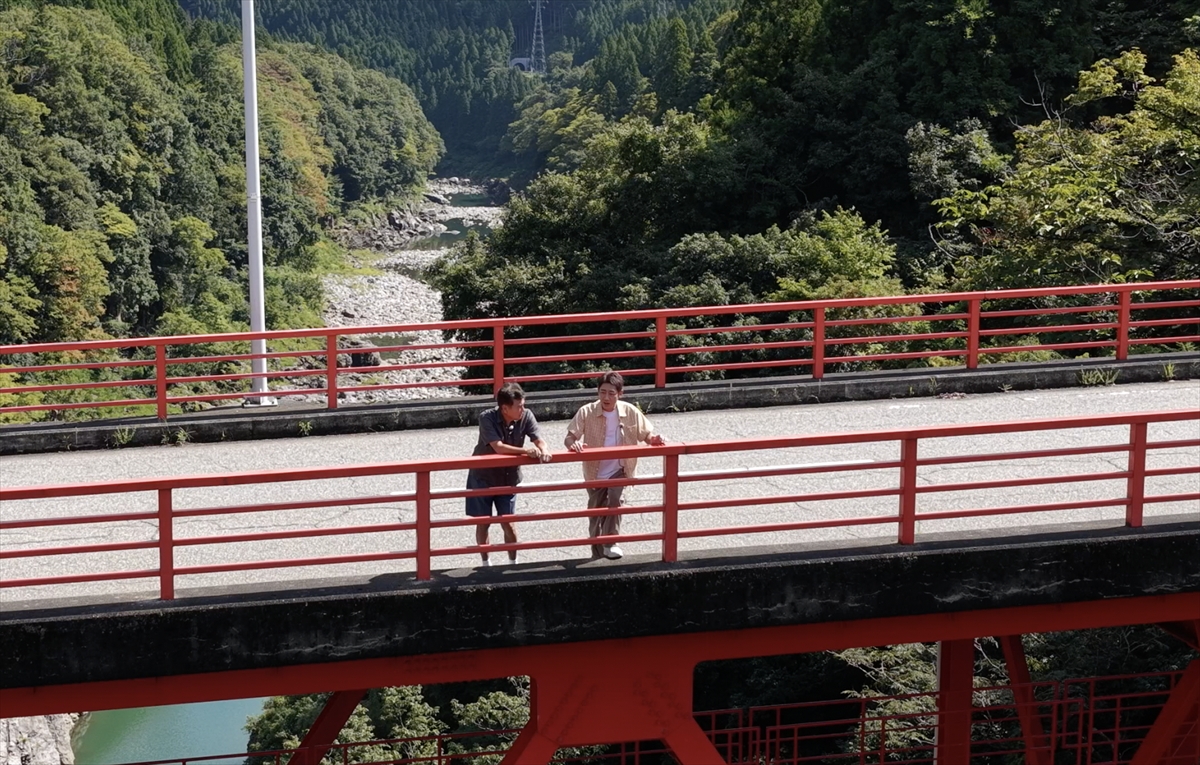 『日本探求アカデミックバラエティ 火曜の良純孝太郎』