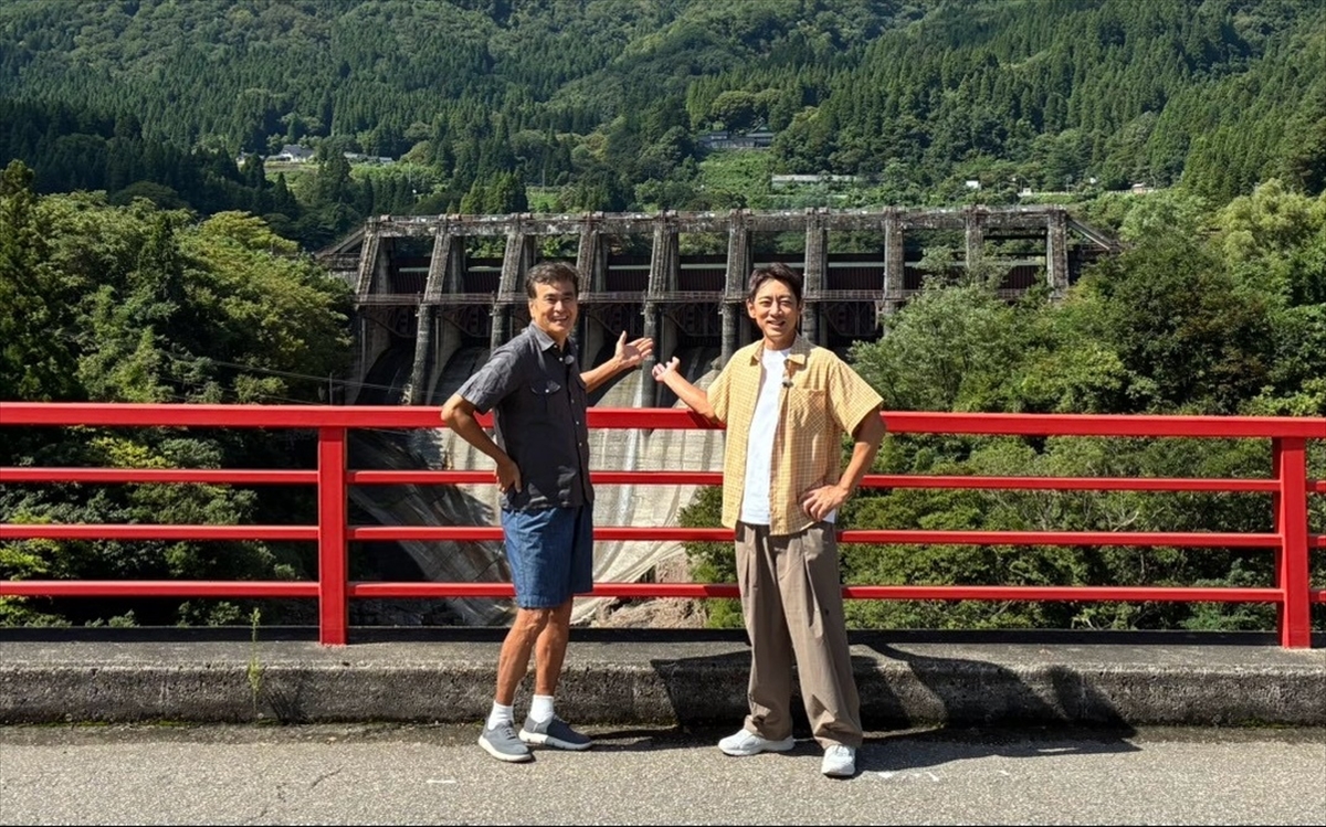 『日本探求アカデミックバラエティ 火曜の良純孝太郎』