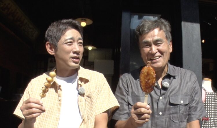 『日本探求アカデミックバラエティ 火曜の良純孝太郎』