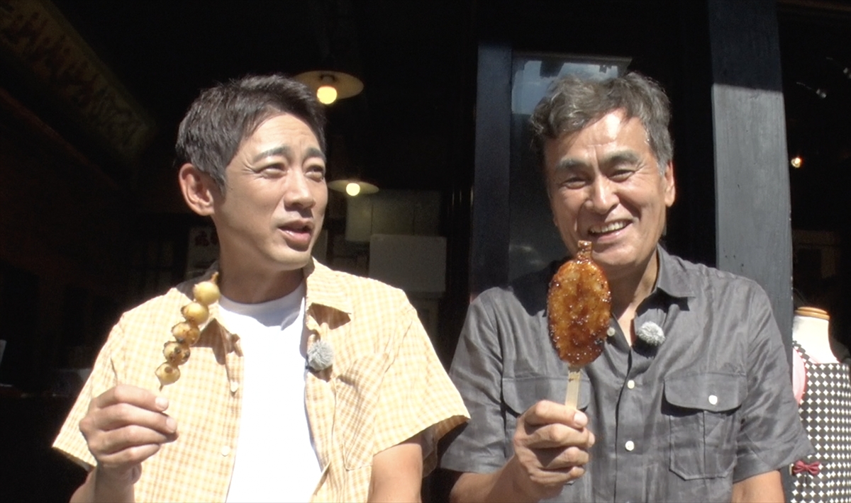 『日本探求アカデミックバラエティ 火曜の良純孝太郎』